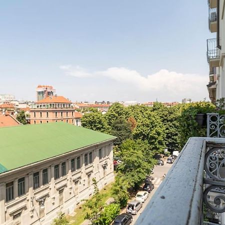 {Porta Venezia-Milano Centrale} Luxury Apartment Exterior foto