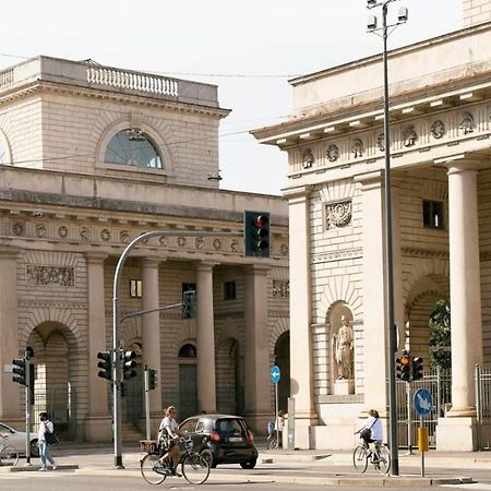 {Porta Venezia-Milano Centrale} Luxury Apartment Exterior foto