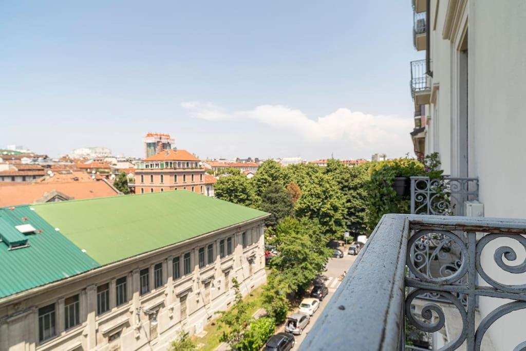 {Porta Venezia-Milano Centrale} Luxury Apartment Exterior foto