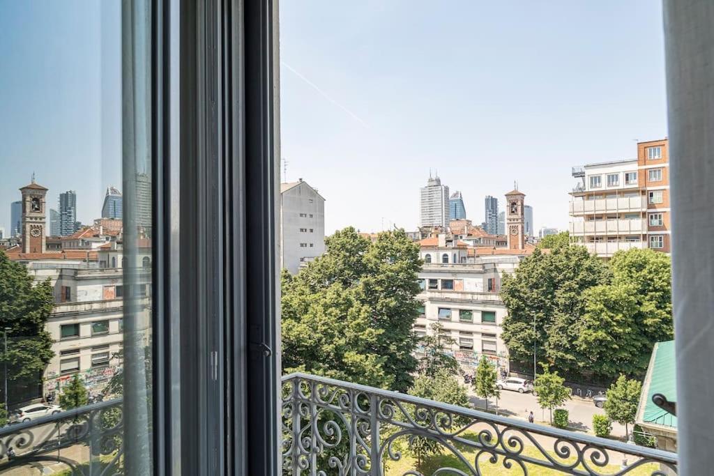 {Porta Venezia-Milano Centrale} Luxury Apartment Exterior foto